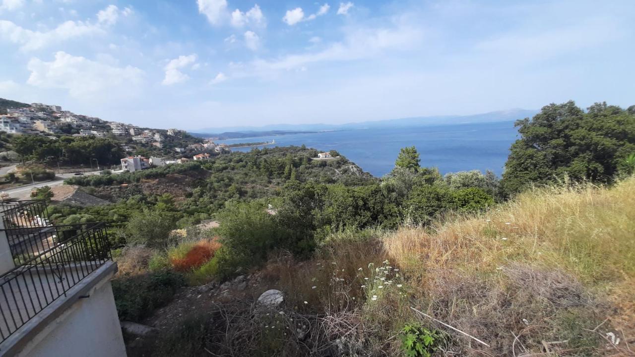Villa Memories Gytheio Exterior foto