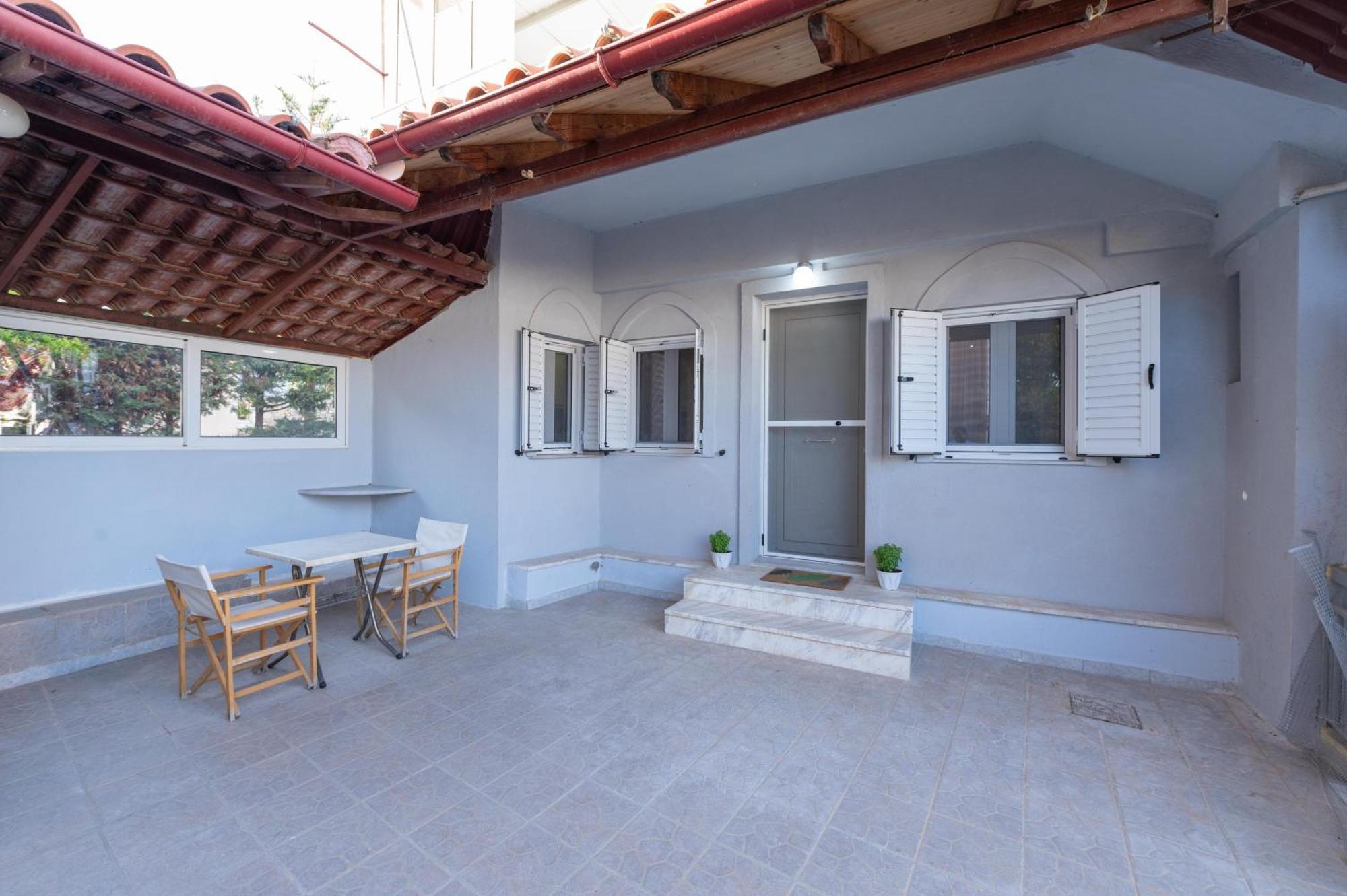 Villa Memories Gytheio Exterior foto