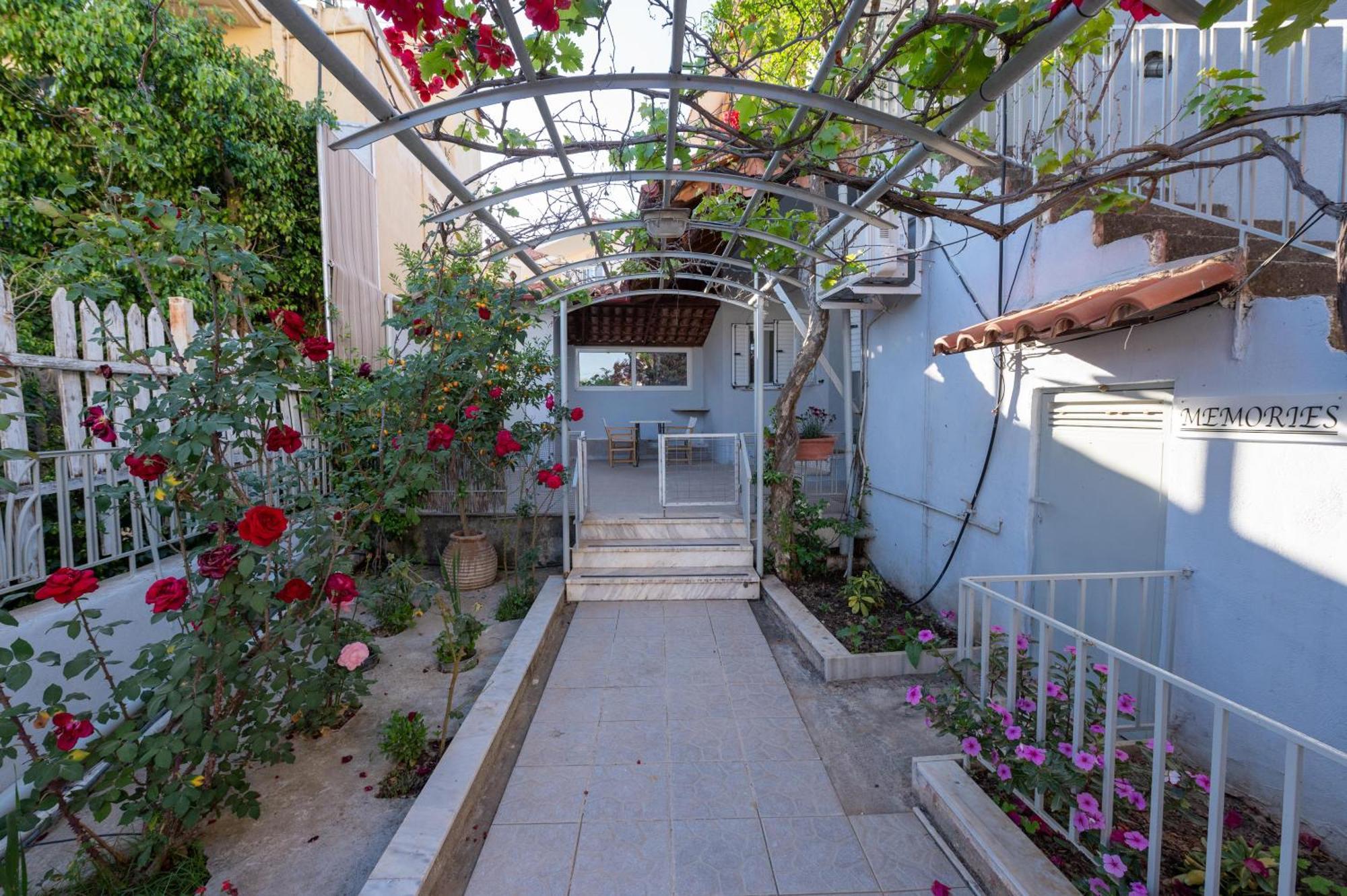 Villa Memories Gytheio Exterior foto