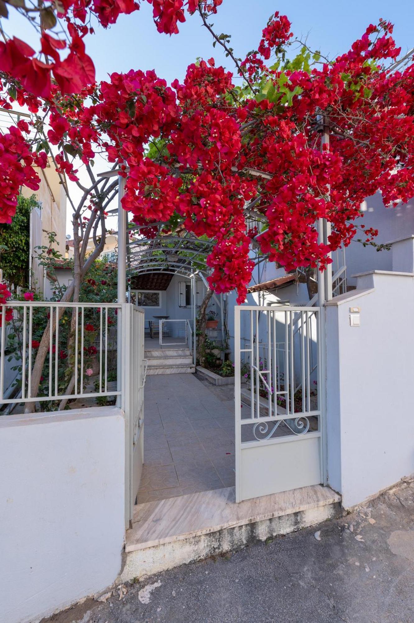 Villa Memories Gytheio Exterior foto